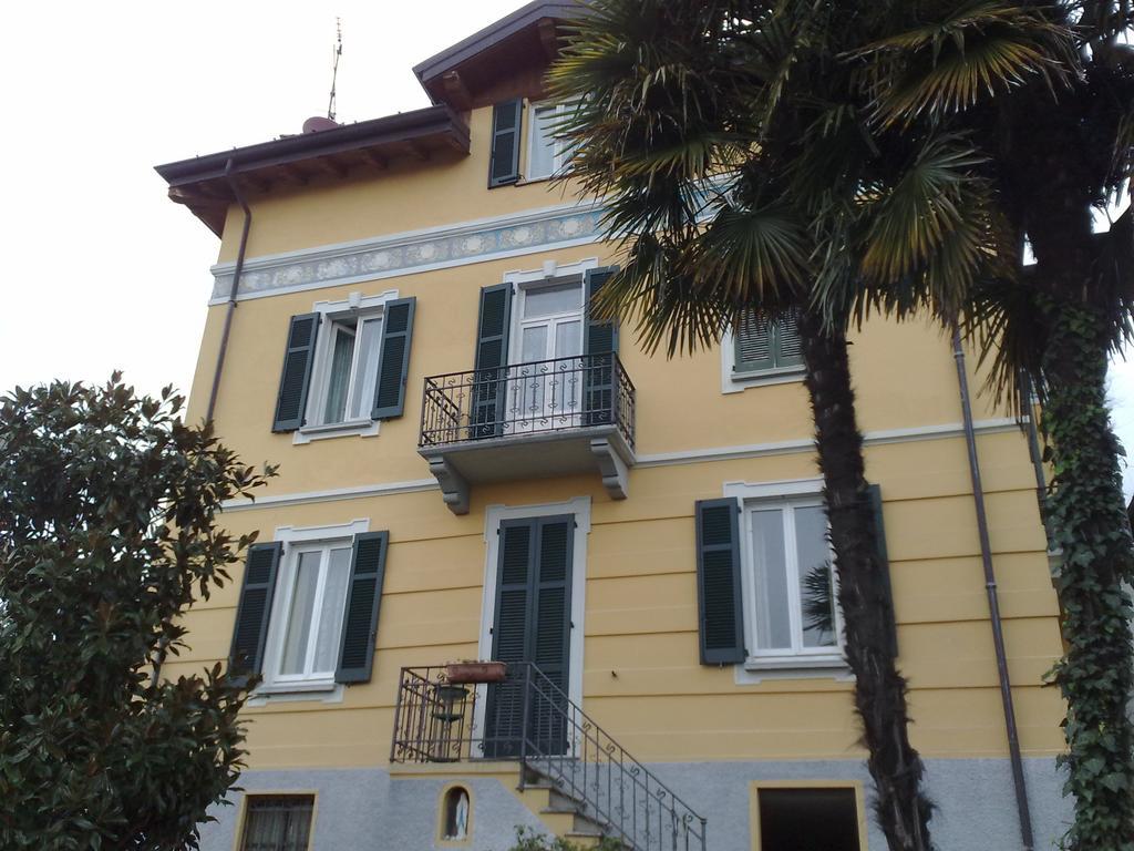 Villa Stefy Ντέρβιο Εξωτερικό φωτογραφία