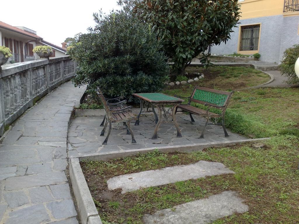 Villa Stefy Ντέρβιο Εξωτερικό φωτογραφία
