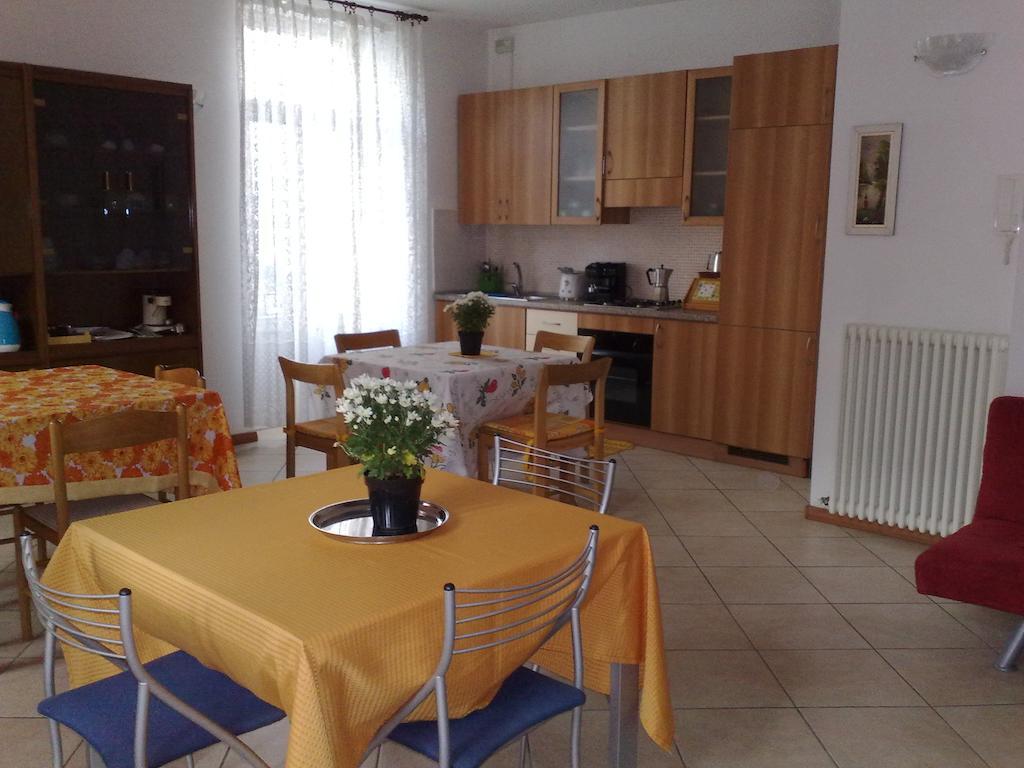 Villa Stefy Ντέρβιο Εξωτερικό φωτογραφία
