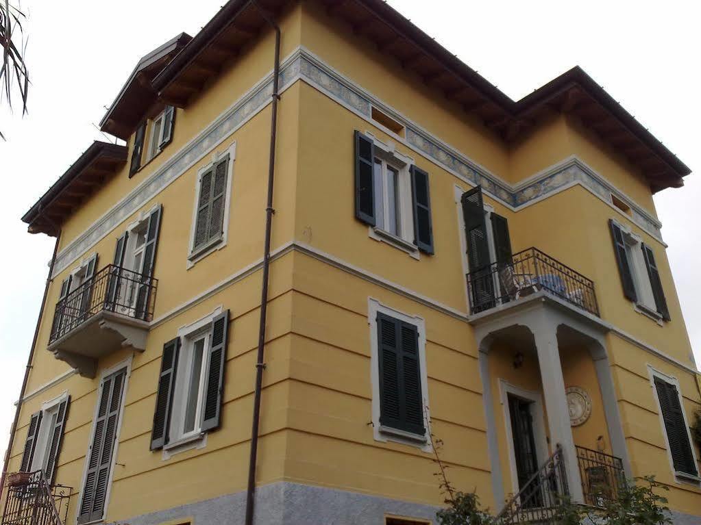 Villa Stefy Ντέρβιο Εξωτερικό φωτογραφία